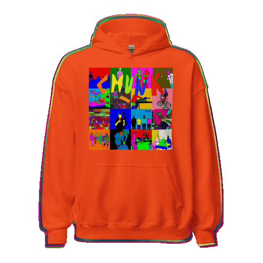 Chunk Hoodie