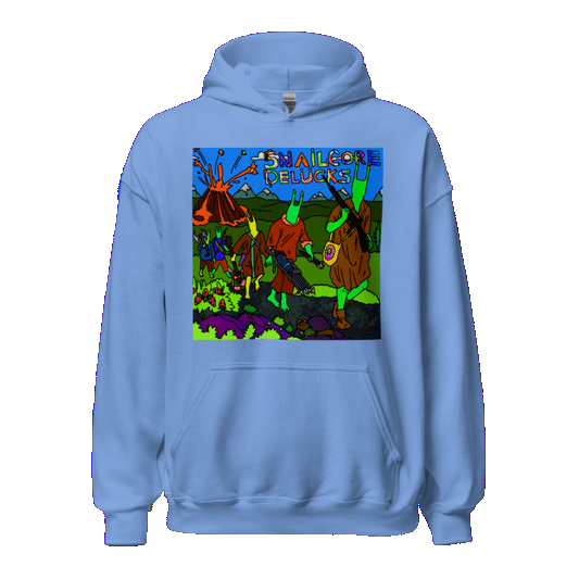 Snailcore Delücks Hoodie