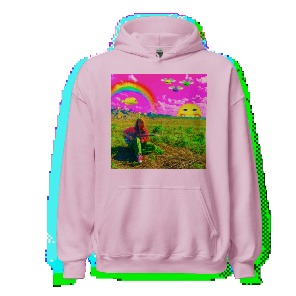 Happy Smile Hoodie