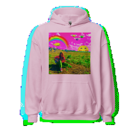Happy Smile Hoodie