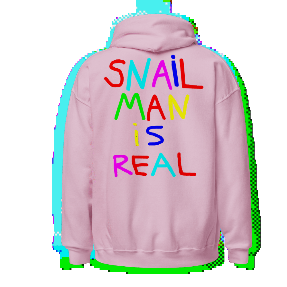 Happy Smile Hoodie