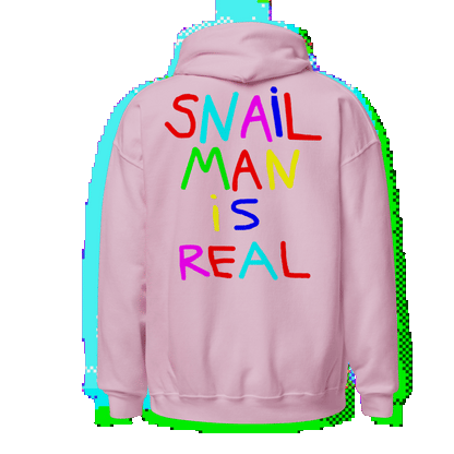 Happy Smile Hoodie