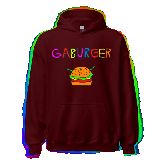 Oldschool Gaburger Hoodie