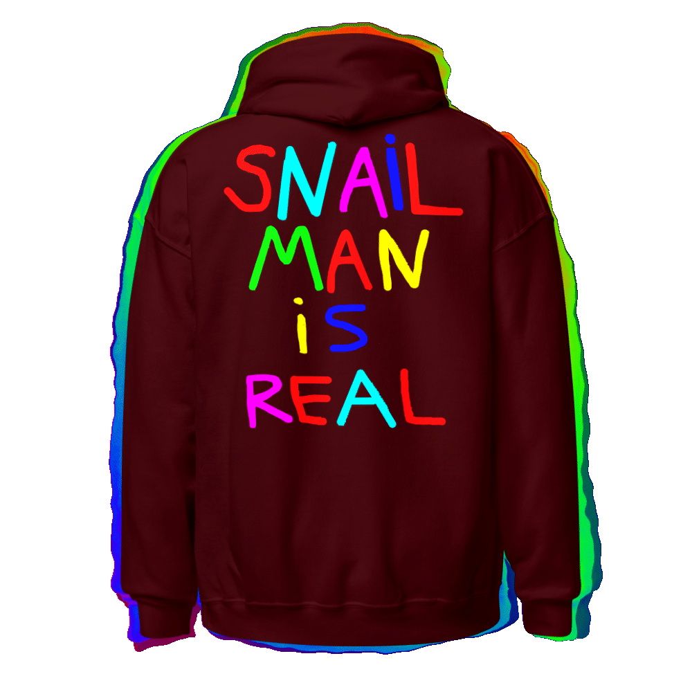 Oldschool Gaburger Hoodie